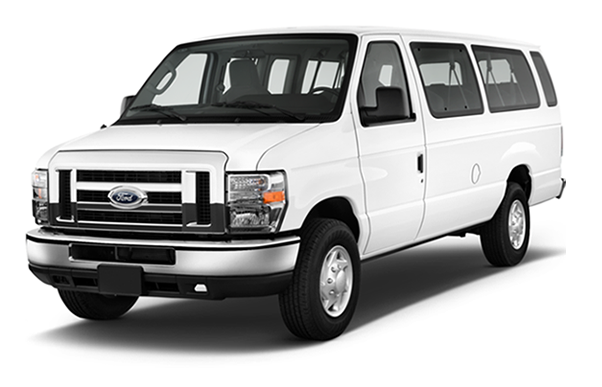 10 Passenger Touring Van
