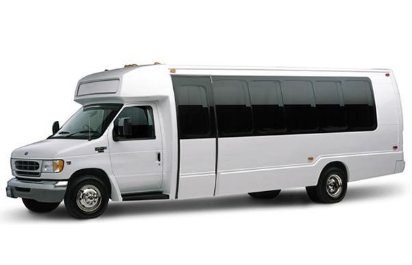 18 Passenger Shuttle Buses