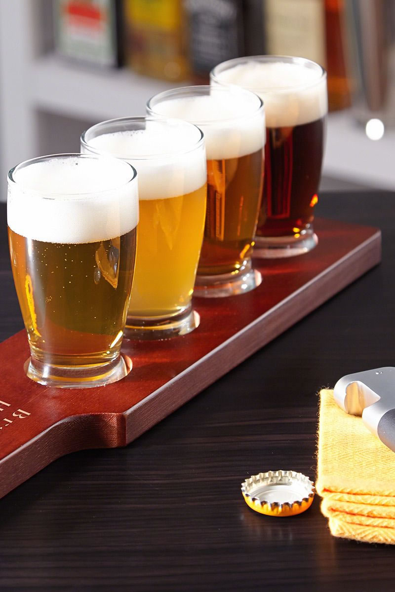 beer_samples Niagara Breweries & Distilleries