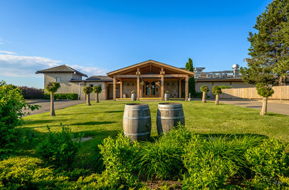 rockway Rockway Glen Winery