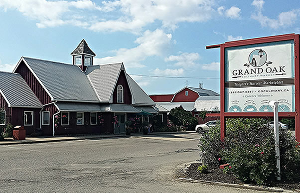 Grand Oaks Culinary Market
