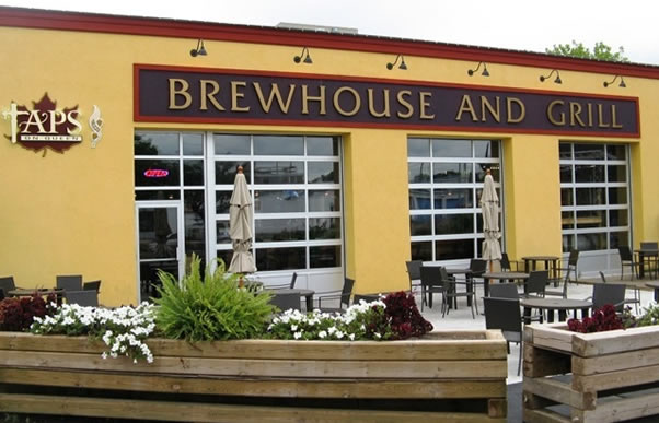 Taps Brewhouse & Grill