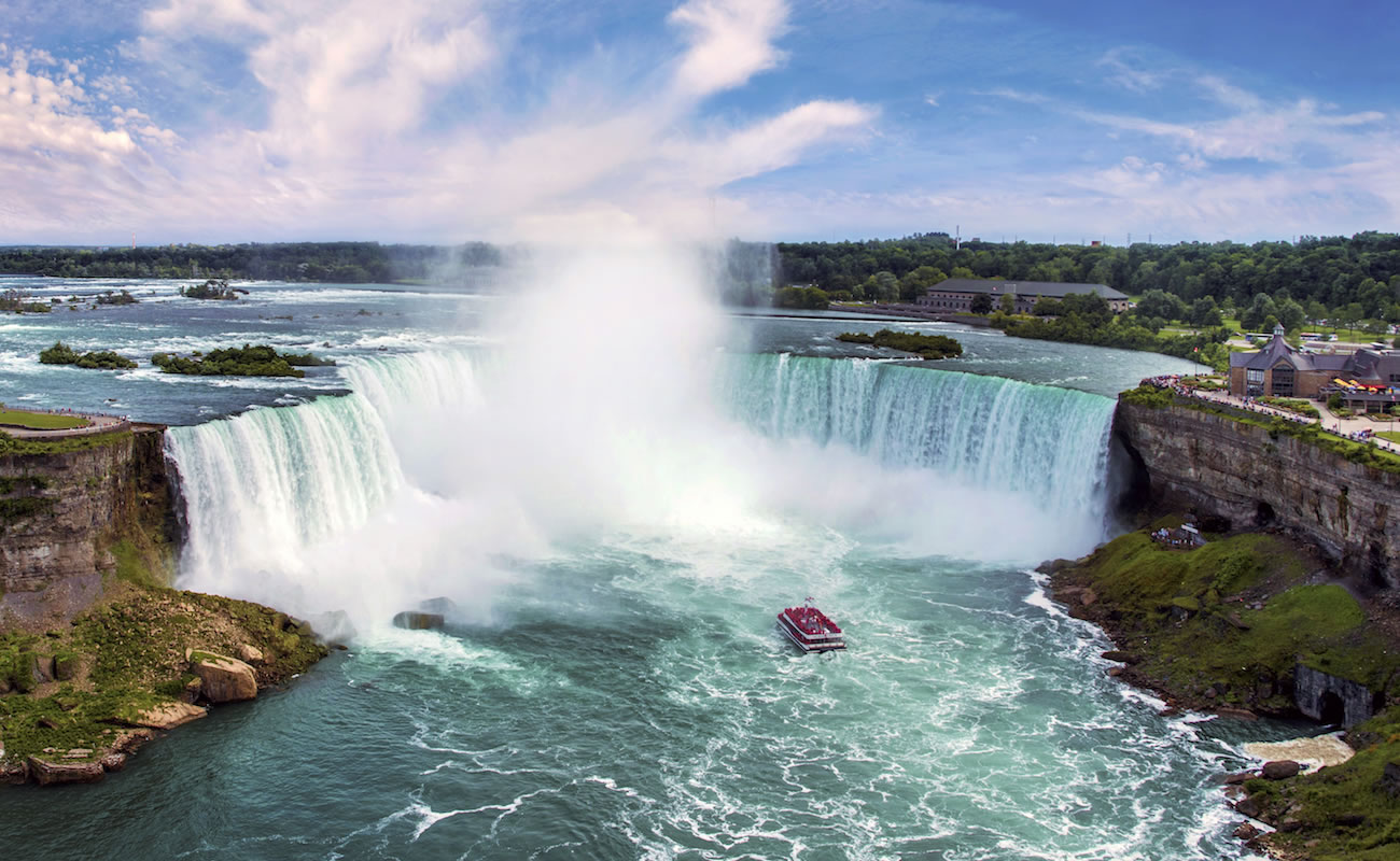 Niagara Falls Scenic Tours