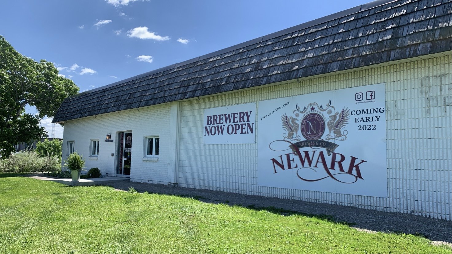 Newark Brewery