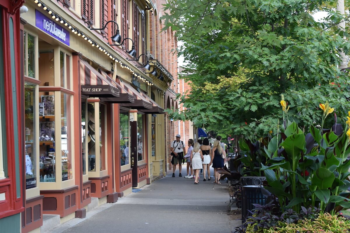 old-town-n-o-t-l Historic Old Town Niagara-on-the-Lake