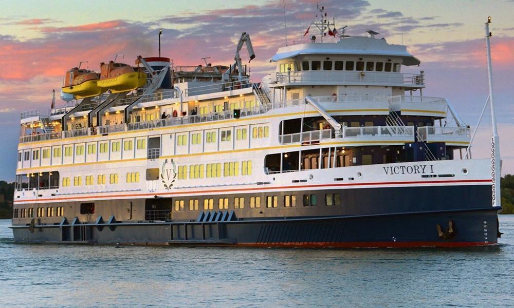 Great Lake Cruise Wine Tour