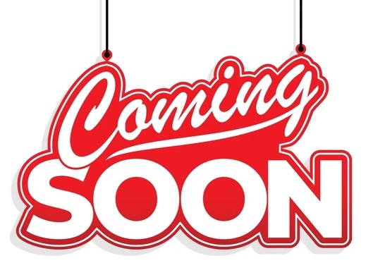 Coming Soon